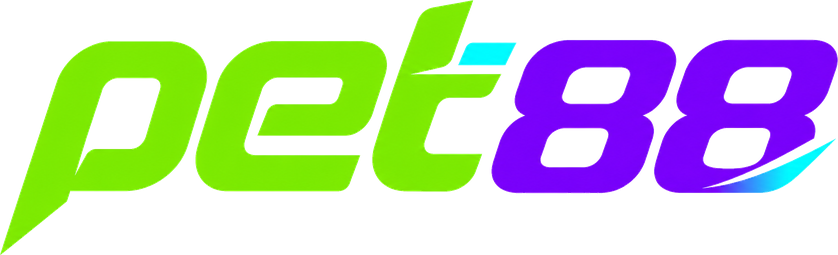 Logo pet88 – trang chủ cá cược trực tuyến